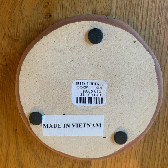 Boho Zodiac Catch-All Dish - Libra - Picture 3 of 3